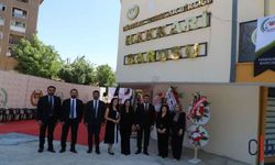 Hakkâri Barosu'nun Yeni Hizmet Binası Törenle Açıldı