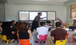 Ma Music’ten çocuk eğitmenlerine Kürtçe müzik atölyesi