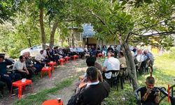 DEM Parti’den Geçitli Köyü’nde Halk Buluşması: Talepler Yerinde Dinlendi