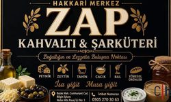 ZAP Kahvaltı & Şarküteri Hakkâri'de Hizmete Başladı