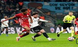 Beşiktaş'ta Avrupa Mesaisi: İlk 11 açıklandı