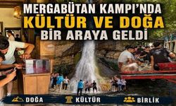 Adıyaman ve Yozgatlı Gençler Mergabütan Kampında Hakkari'yi Keşfetti