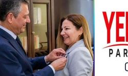 Suzan Çakırbeyli, YENİ Parti Hakkâri Kurucu İl Başkanı oldu