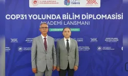 Hakkâri Üniversitesi, COP31 Sürecinde Bilim Diplomasisi Toplantısında Yerini Aldı