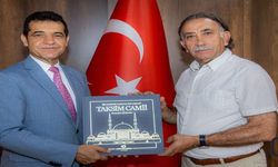 BİK Van Bölge Müdürü Tokgöz'den Hakkari Üniversitesi'ne ziyaret