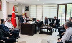 Kaya, Vatandaşlarla Bir Araya Gelerek Talep ve Önerileri Dinledi