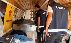 Hakkari zabıtasında hijyen denetimi