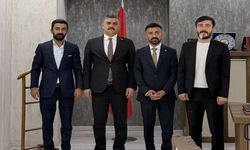 Hakkâri’de Şehit ve Gazi Çocukları Derneği’nden anlamlı ziyaret