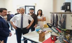 Çukurca'nın yöresel değerleri yerinde incelendi