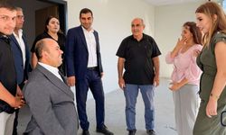 Yüksekova’da Engelli ve Yaşlı Sosyal Yaşam Merkezi yükseliyor