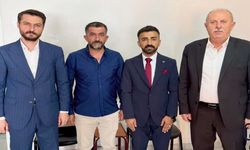 Beyter’den Fatih Keskin’e ziyaret