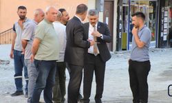 Hakkâri’de Altyapı ve Üstyapı Çalışmaları Sahada İncelendi