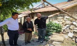 Başkan Demir, çalışmaları denetledi