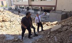 Hakkâri’de 9 Hekimlik Aile Sağlığı Merkezi Projesinde Çalışmalar Sürüyor
