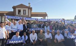 Hakkâri’den Malazgirt’e 1.305 kişilik çıkarma
