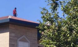 Çukurca’da intihar girişimi: Ekipler seferber oldu