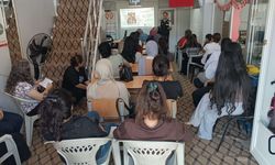 Hakkâri’de ailelere afet bilinci eğitimi verildi