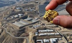 Ağrı’da 5 yılda 17 ton altın üretilecek