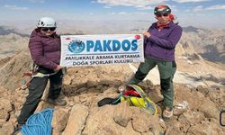 Sipa Durik Zirvesine ilk kadın Dağcılar ulaştı