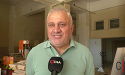 Hakkâri’de Meslek Lisesi Atölyesi Yaz Tatilinde de Üretmeye Devam Ediyor