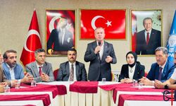 Koop-İş’ten AK Parti Hakkâri Teşkilatına Destek Açıklaması