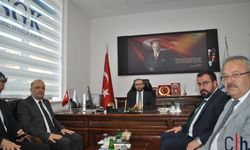 SGK Başkanı Elitaş’tan Hakkâri SGK Müdürlüğüne Ziyaret