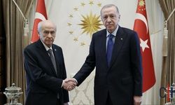Erdoğan ve Bahçeli bir araya gelecek