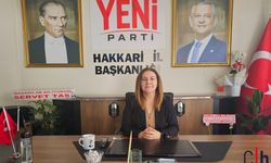 Yeni Parti Hakkâri İl Başkanı Çakırbeyli’den 30 Ağustos mesajı