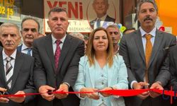 YENİ Parti Hakkari İl Binasının Açılışı Yapıldı