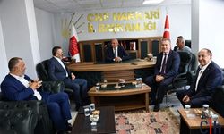 Başkan Demir: “Hakkari’de daha güçlü bir şekilde çalışacağız”