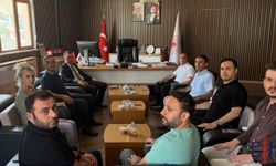 Vali Yardımcısı Cüneyt Zor’dan İl Müdürü Cengiz Adıgüzel’e Ziyaret