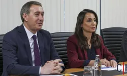 DEM Parti, Çerçeve Yasa Teklifini İmzaladı