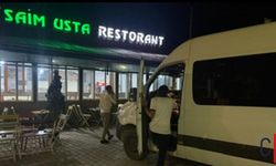 Saim Usta Dinlenme Tesisi Yenilenen Yüzüyle Hakkâri-Van Yolunda Hizmet Veriyor