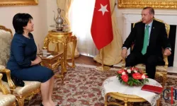 Erdoğan, Leyla Zana’yı arayarak başsağlığı diledi