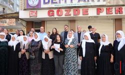Hakkari'de 'Yaban keçisi avı ihalesi'ne tepki