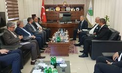 İran Büyükelçisi Habibollahzadeh’ten Hakkâri’de Ekonomi ve Ticaret Temasları