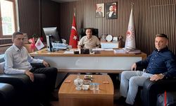 Hakkâri’de Kurumlar Arası İş Birliği Ziyareti