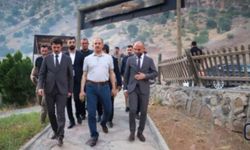 Çukurca’da Protokol Buluşması: Birlik ve İş Birliği Mesajı