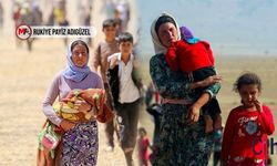 Feleknas Uca: 2 Bin 700 Êzidî Kadın ve Çocuğun Akıbeti Hâlâ Belirsiz