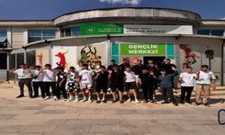 Hakkârili Gençler GSB Yaz Kampları İçin Yola Çıktı
