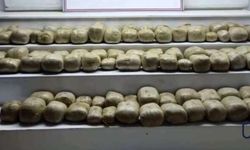 Yüksekova’da JİHA Destekli Operasyon; 253 Kilo Esrar Yakalandı