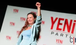 YENİ Parti'ye ilk operasyon: İlksen Özalper tutuklandı