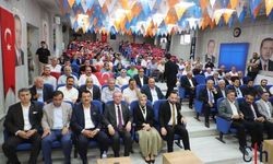 AK Parti Hakkâri’de 25. yılını kutladı