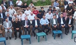 AK Parti Hakkâri’de 25. yılını mevlit programıyla andı