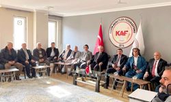 Kadim Aşiretler Federasyonu’ndan çerçeve yasaya destek