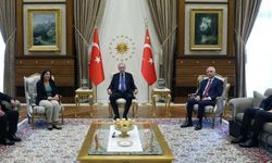 DEM Parti İmralı Heyeti Erdoğan’la Görüştü