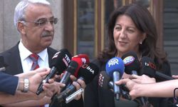 Demirtaş’ın Tahliyesi Erdoğan Görüşmesinin Gündeminde