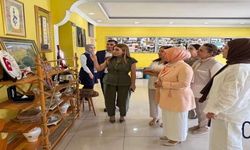 Nesibe Taşyapan’tan Yüksekova’da Anlamlı Ziyaretler