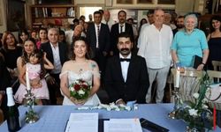 Yüksekovalı gazeteci Nedim Türfent “sürgünde” dünya evine girdi