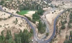 Derecik’te 18 Kilometrelik BSK Asfalt Çalışması Tamamlandı